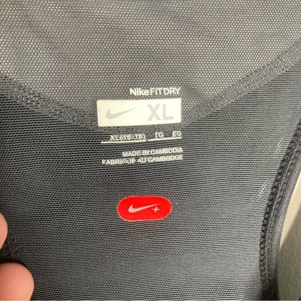 Nike fit‎ dry sports bra size XL - Picture 4 of 8